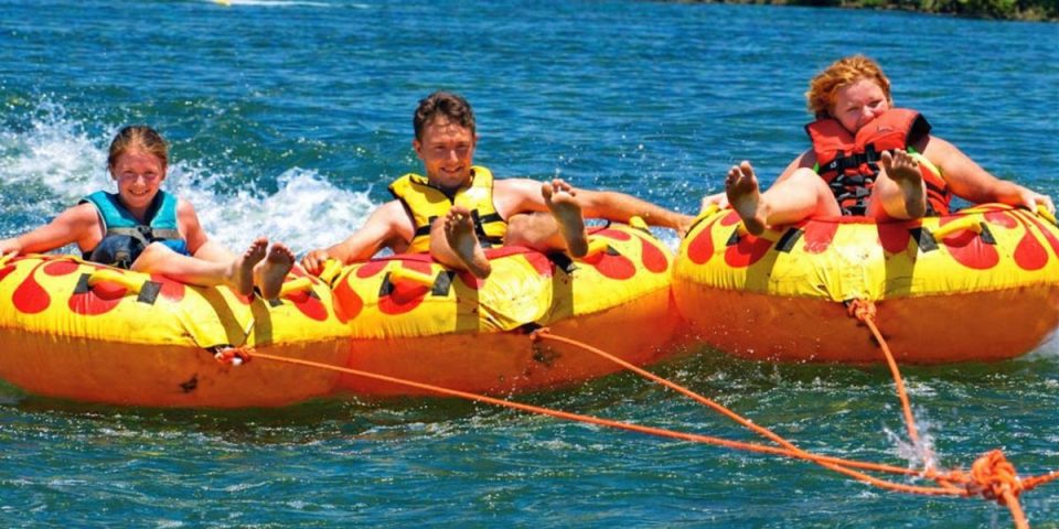Sun City Rides Sun City Waterworld - Water sports and outdoor fun for kids and adults